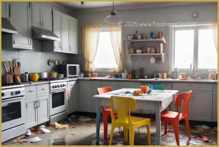 Protect Your Belongings During Flood Cleanup With the Right Packing Materials - 24h Flooding Damage Restoration Services