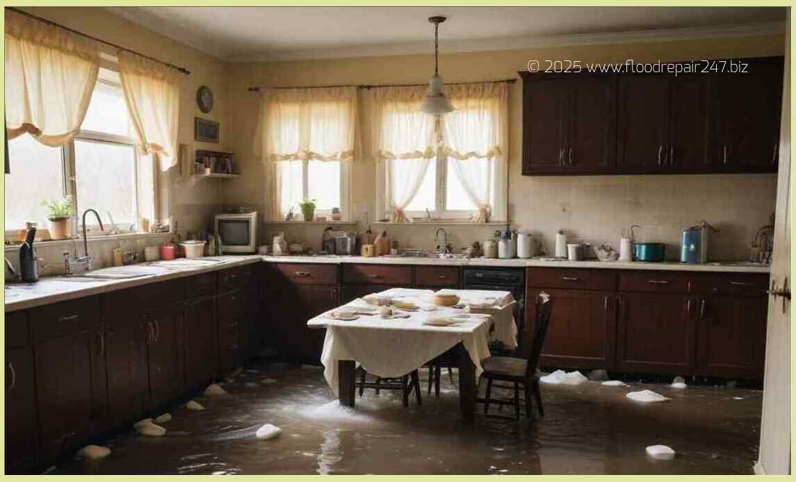 Restoration of Flooring, Walls, and Other Affected Surfaces: Bringing Your Space Back to Normal - 24h Flooding Damage Restoration Services