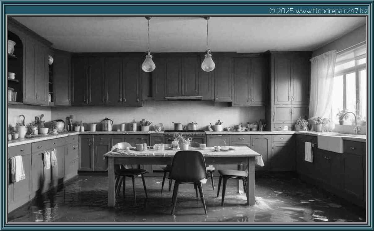 Sanding Hardwood Floors After Flood Damage - A Wise Decision for a Flawless Finish - 24h Flooding Damage Restoration Services