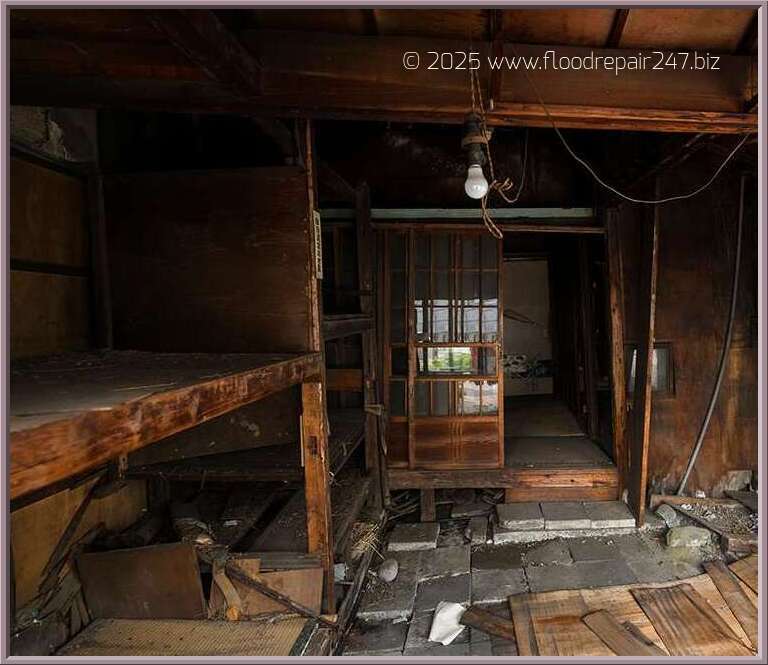Emergency Response Team Available 24/7: Fast and Effective Flood Damage Repair - 24h Flooding Damage Restoration Services