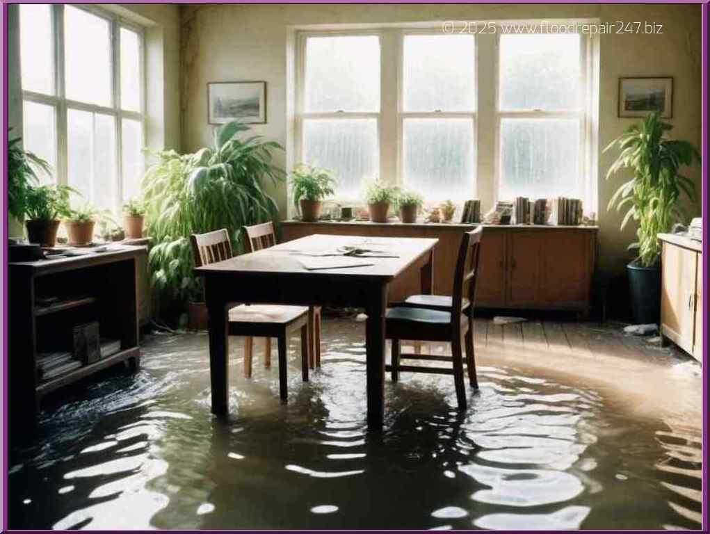Restoring Damaged Insulation in Walls and Attics for Enhanced Energy Efficiency - 24h Flooding Damage Restoration Services