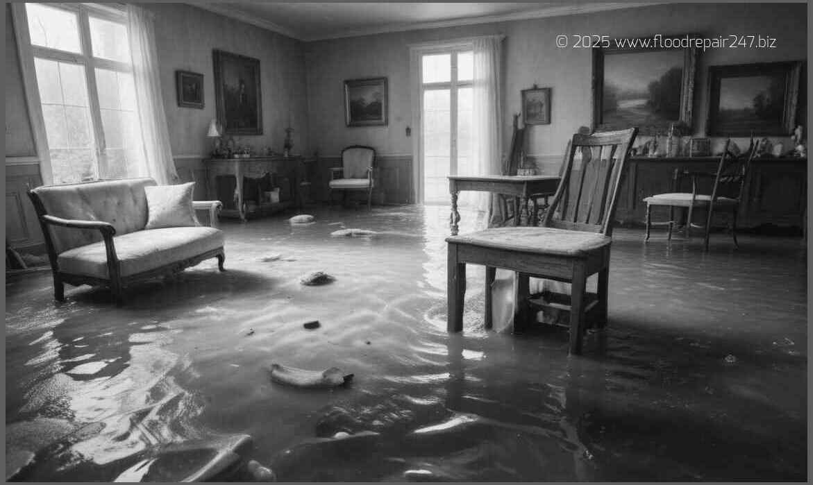Ensuring Safety and Efficiency: Appropriate Protective Gear Worn by Water Damage Restoration Professionals - 24h Flooding Damage Restoration Services